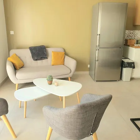 Pour 2 Personnes Villa