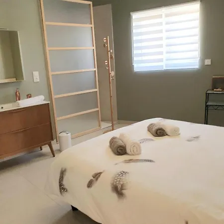Pour 2 Personnes Villa Pézenas