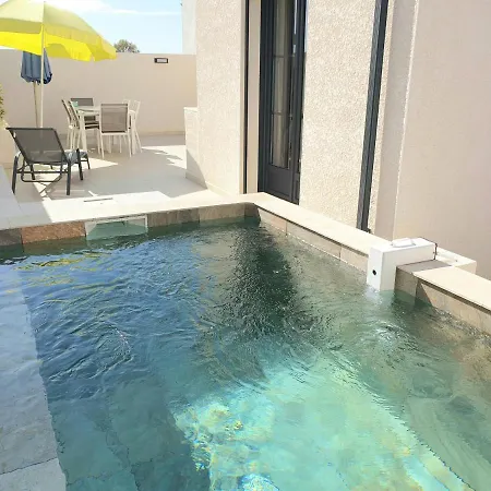 Villa Pour 2 Personnes *